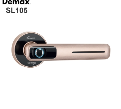 KHOÁ CỬA PHÒNG VÂN TAY DEMAX SL105