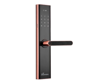 KHOÁ THÔNG MINH DEMAX SL630 AC