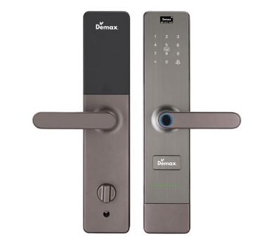 KHOÁ THÔNG MINH DEMAX SL628 CB - APP WIFI