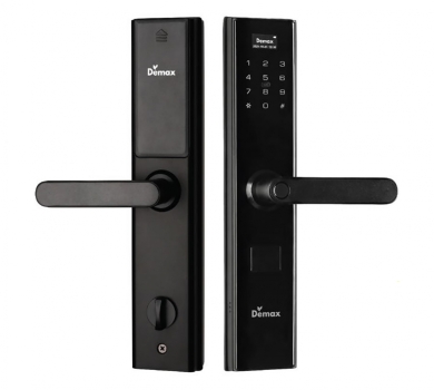 KHOÁ THÔNG MINH DEMAX SL638 BN - APP WIFI