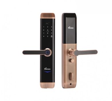 KHOÁ THÔNG MINH DEMAX SL768 AC