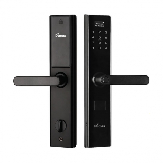 KHOÁ THÔNG MINH DEMAX SL638 BN - APP WIFI